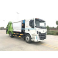 Dimensions 14 cbm Capacity Refuse Truck